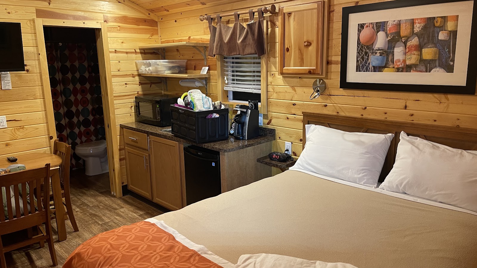 KOA Journey Bay Center