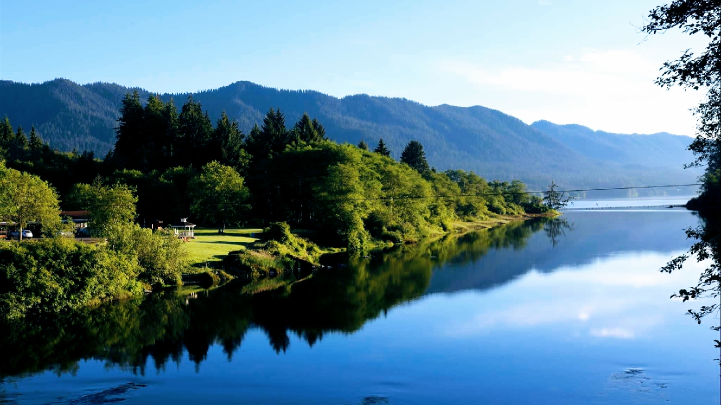 Quinault River Inn and RV