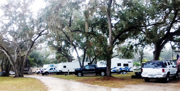 Lake Bryant RV Fish Camp