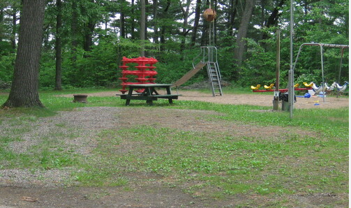 Veterans Memorial Park Barron County