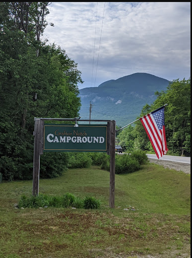 Grafton Notch Campground