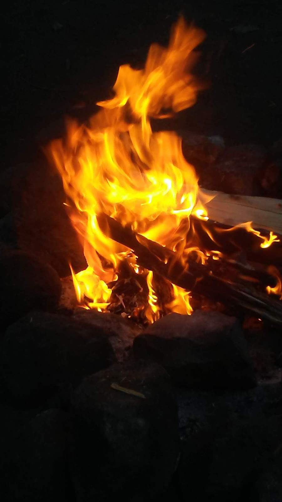 Sawmill Flat Campground