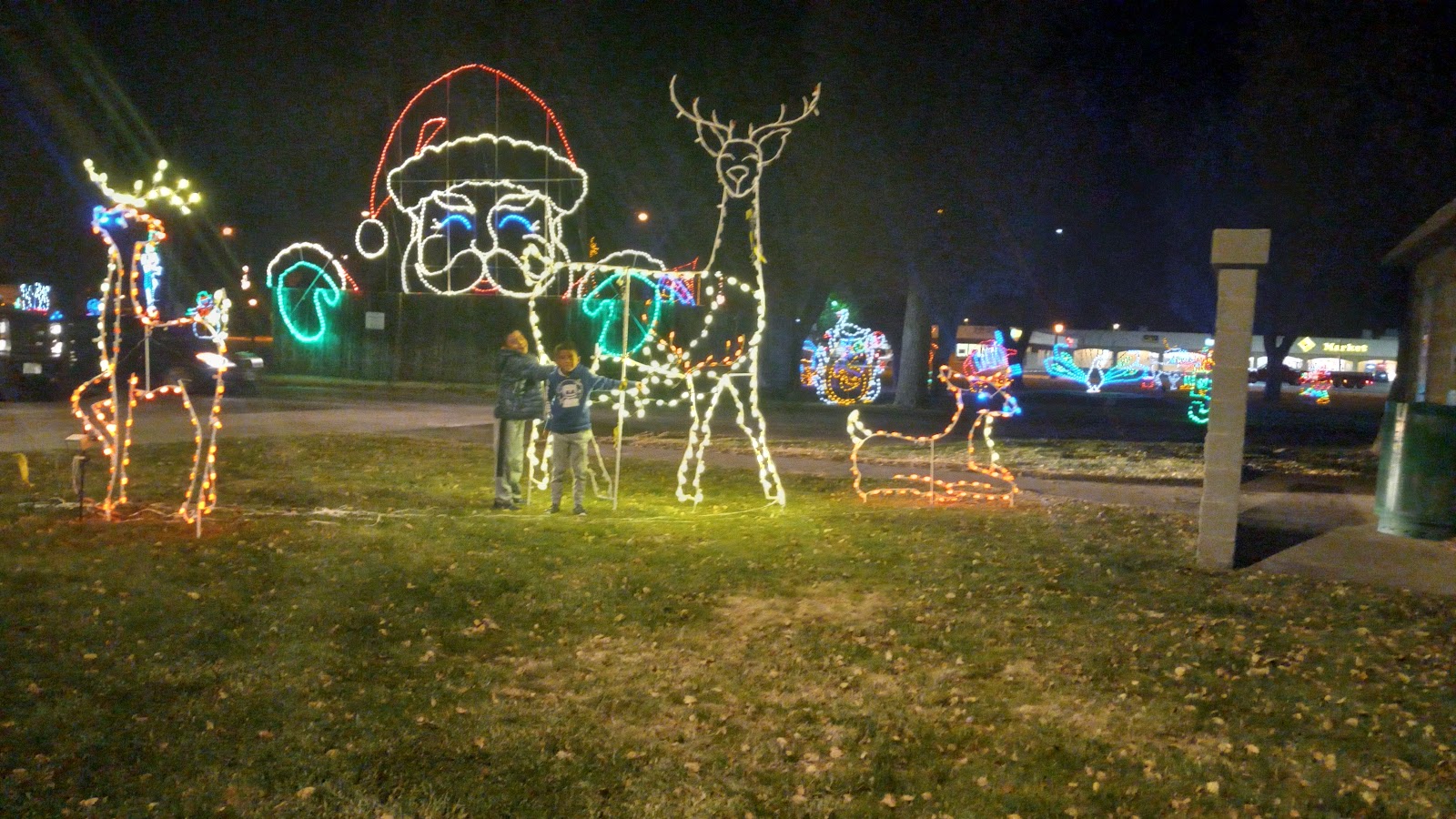 Whigham Park - Perryton