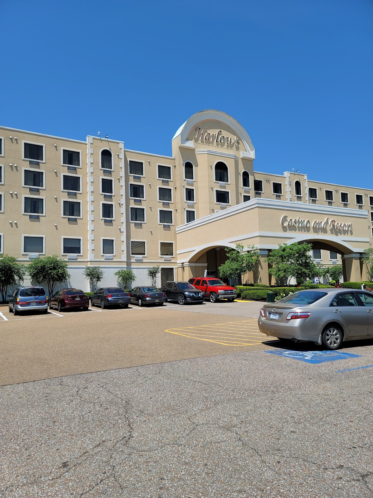 Harlow's Casino Resort & Spa