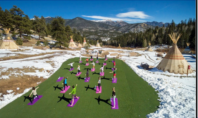 Buffalo Peak Resort at Puma Hills