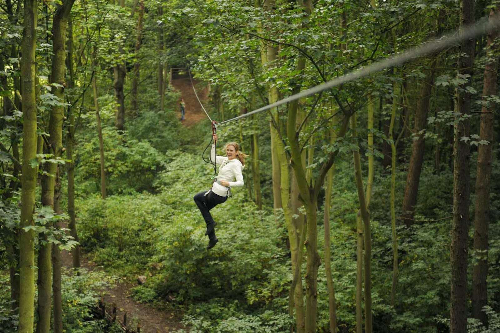 Go Ape Zipline & Adventure Park
