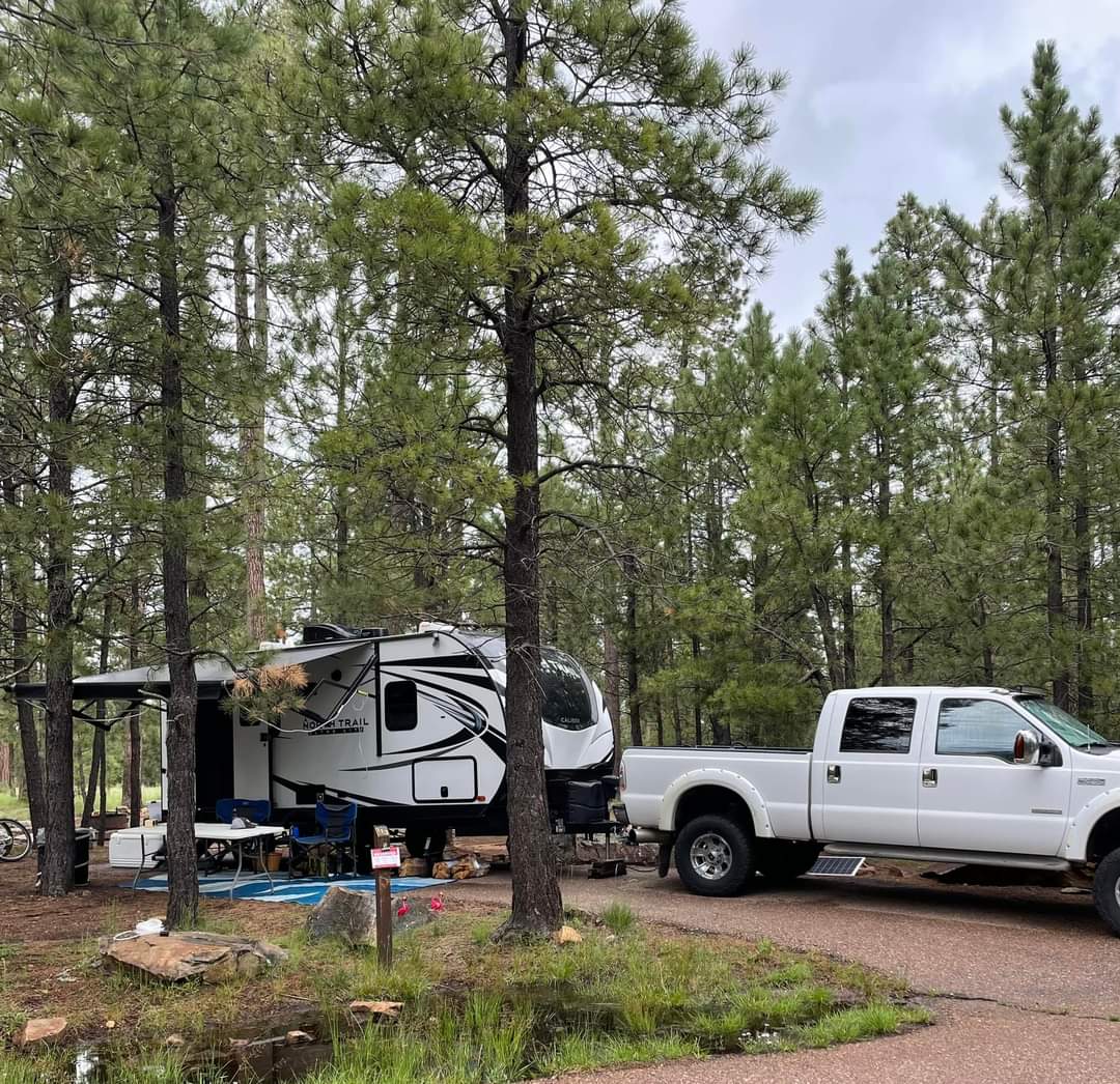 Aspen Campground