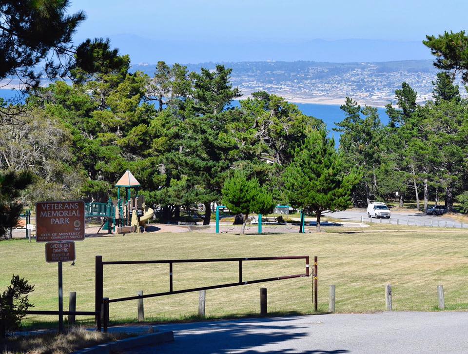 Monterey Veterans Memorial Park
