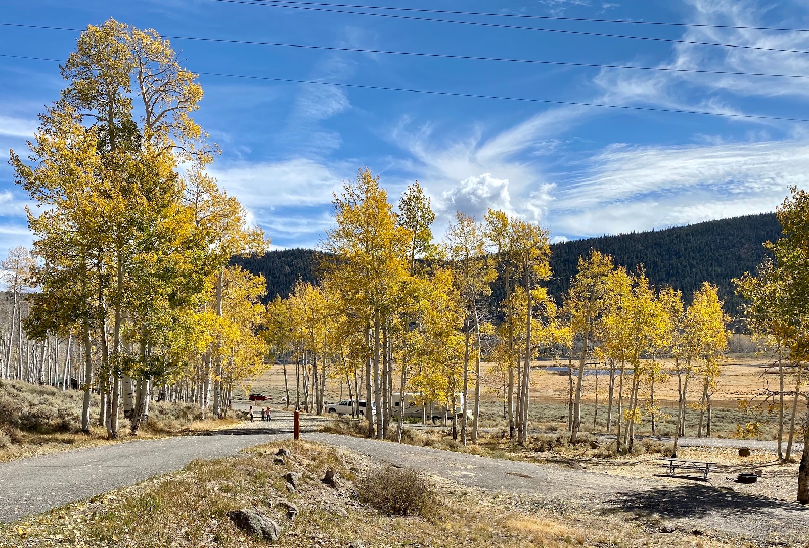 Doctor Creek Campground