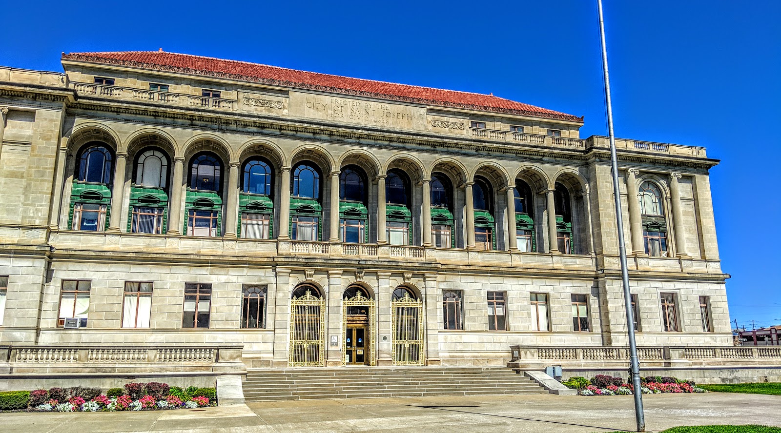 St Joseph Visitors Bureau