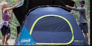 Sweet Pine RV-Tipi Campground