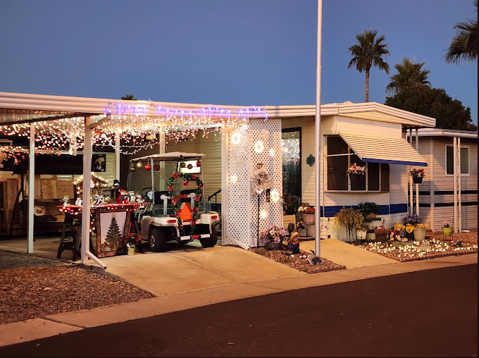 Desert Shadows RV Resort