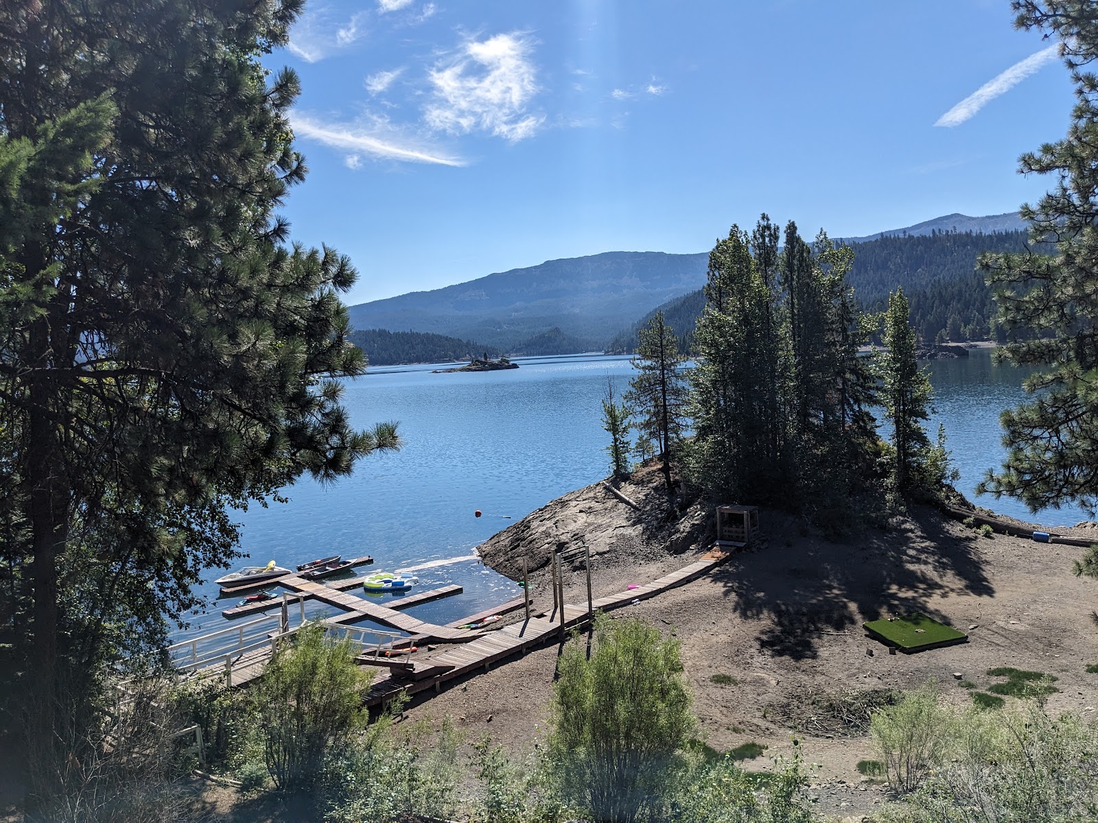 Rimrock Lake Resort Llc