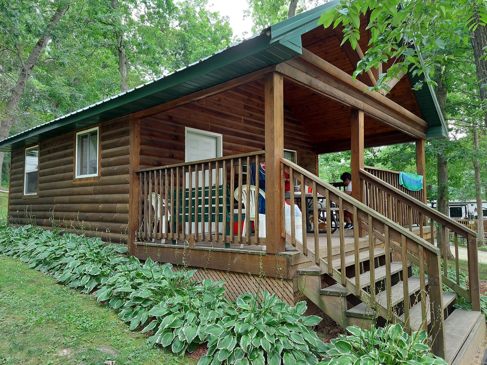 Chapparal Campground And Resort