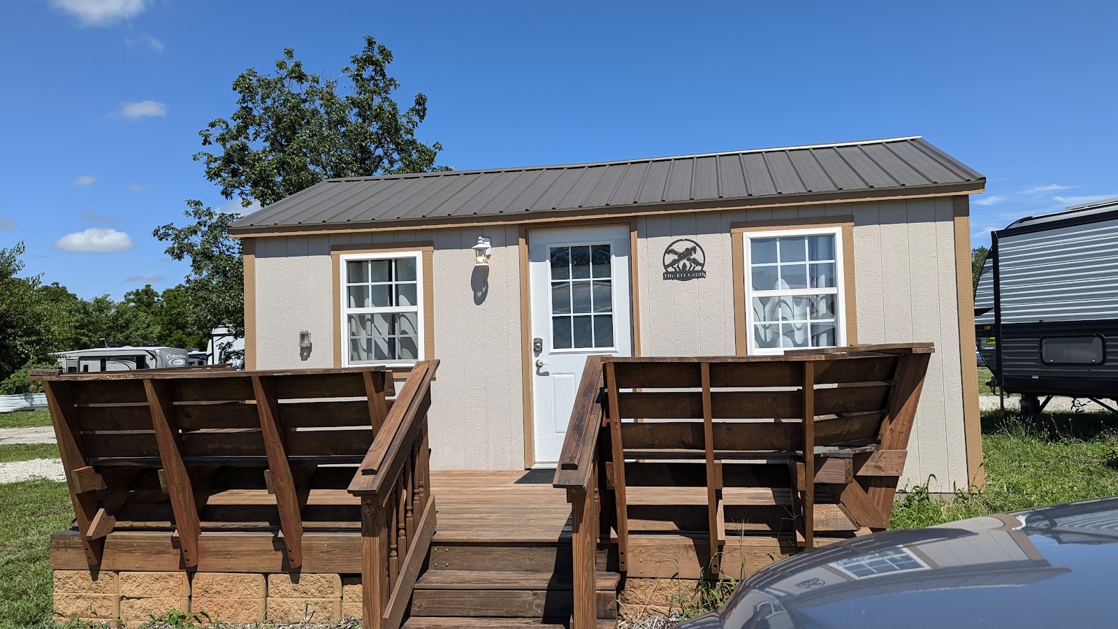 Powells Creekside Haven