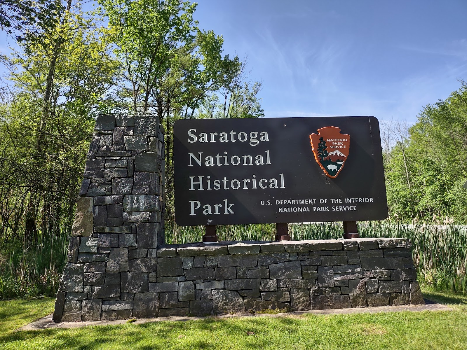 Saratoga National Historical Park