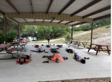 Our Friends RV Sites