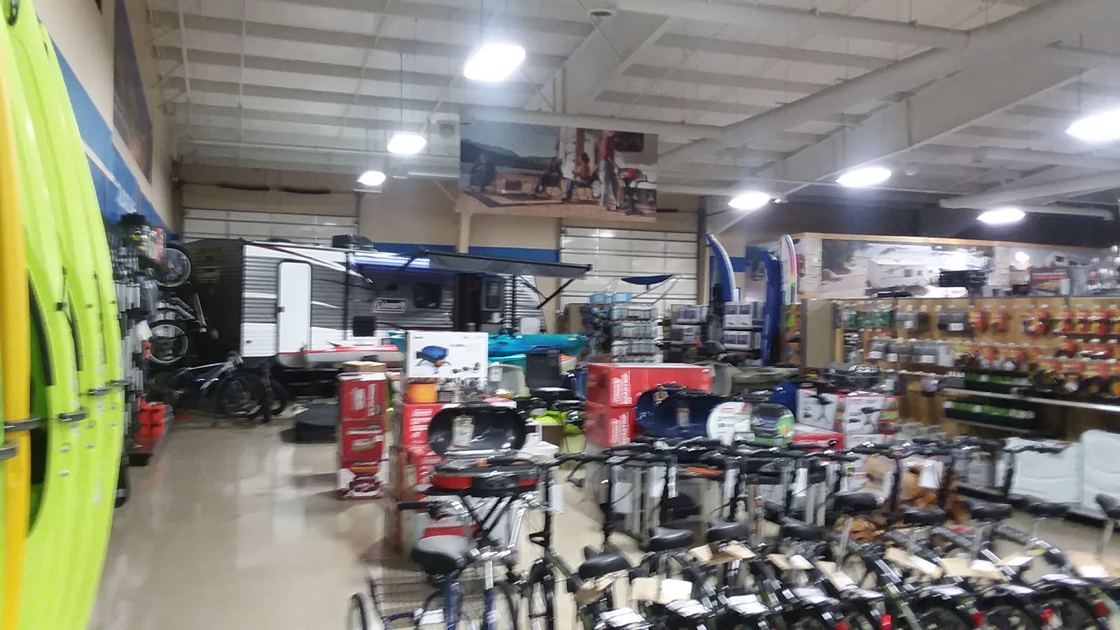 Camping World of Asheville