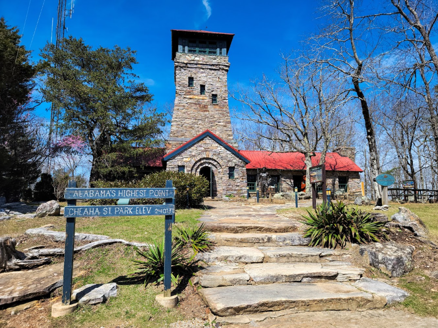 Cheaha State Park