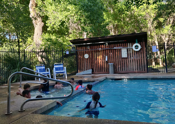 Lo Lo Mai Springs Outdoor Resort