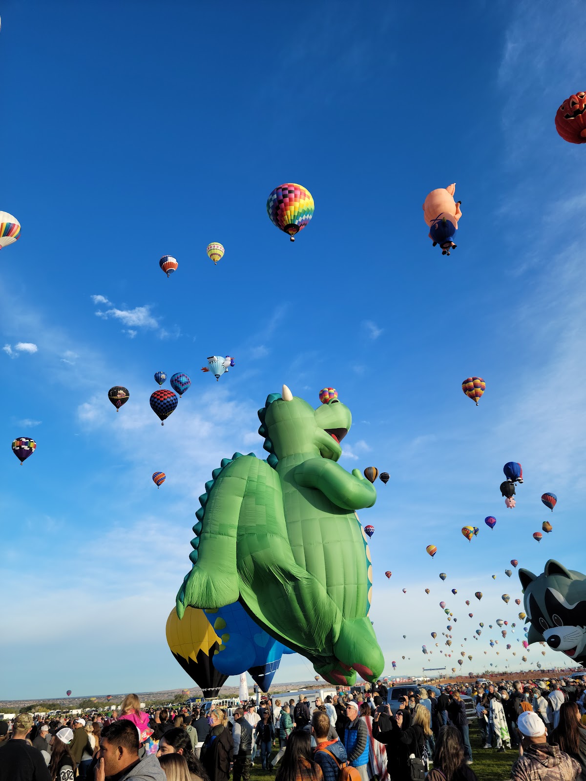 Albuquerque Balloon Fiesta Park