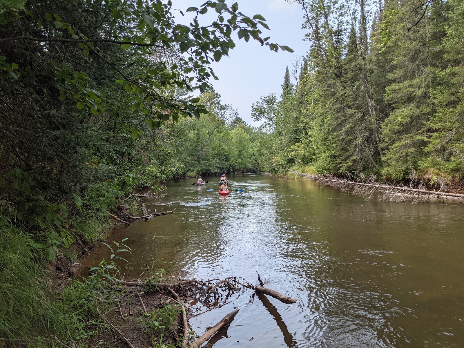 Bois Brule - Brule River SF