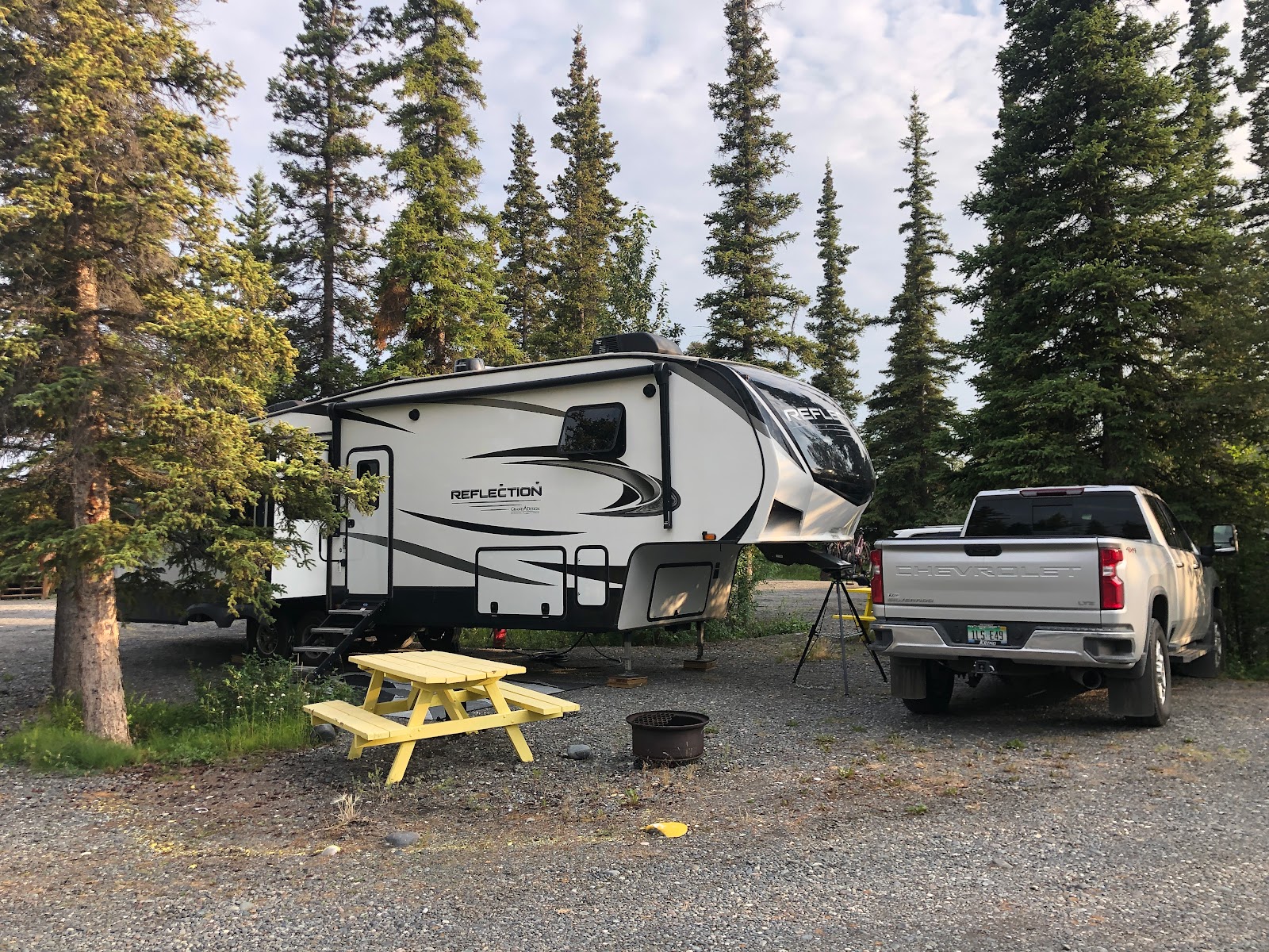 Northern Nights Campground