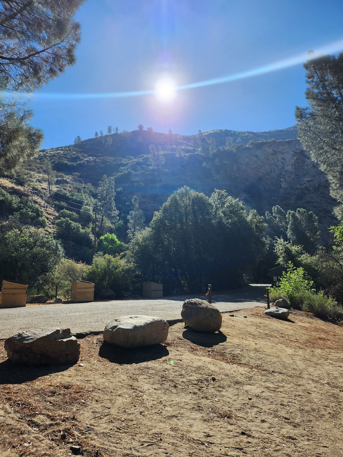 Limestone Campground