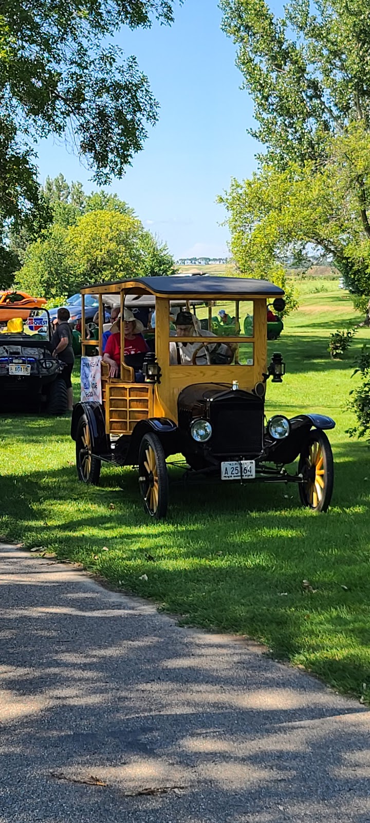 Lamoure County Memorial Park
