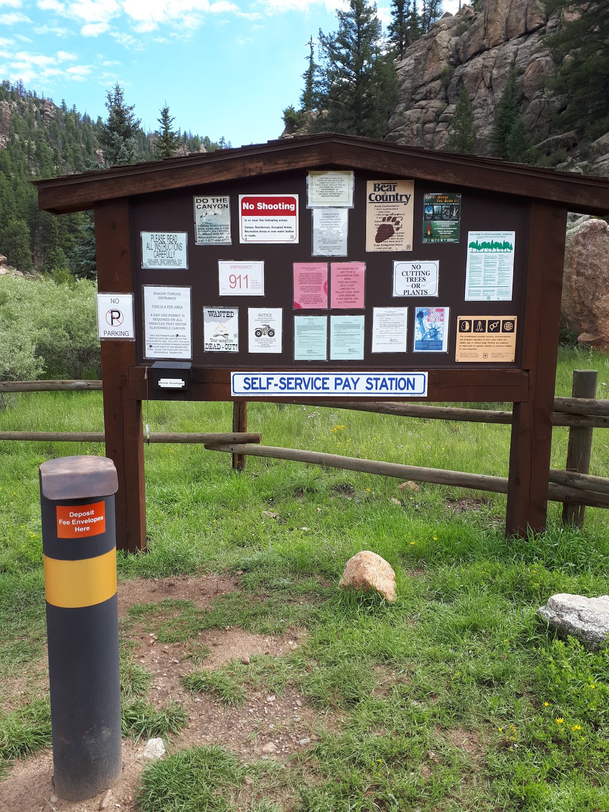 Springer Gulch Campground