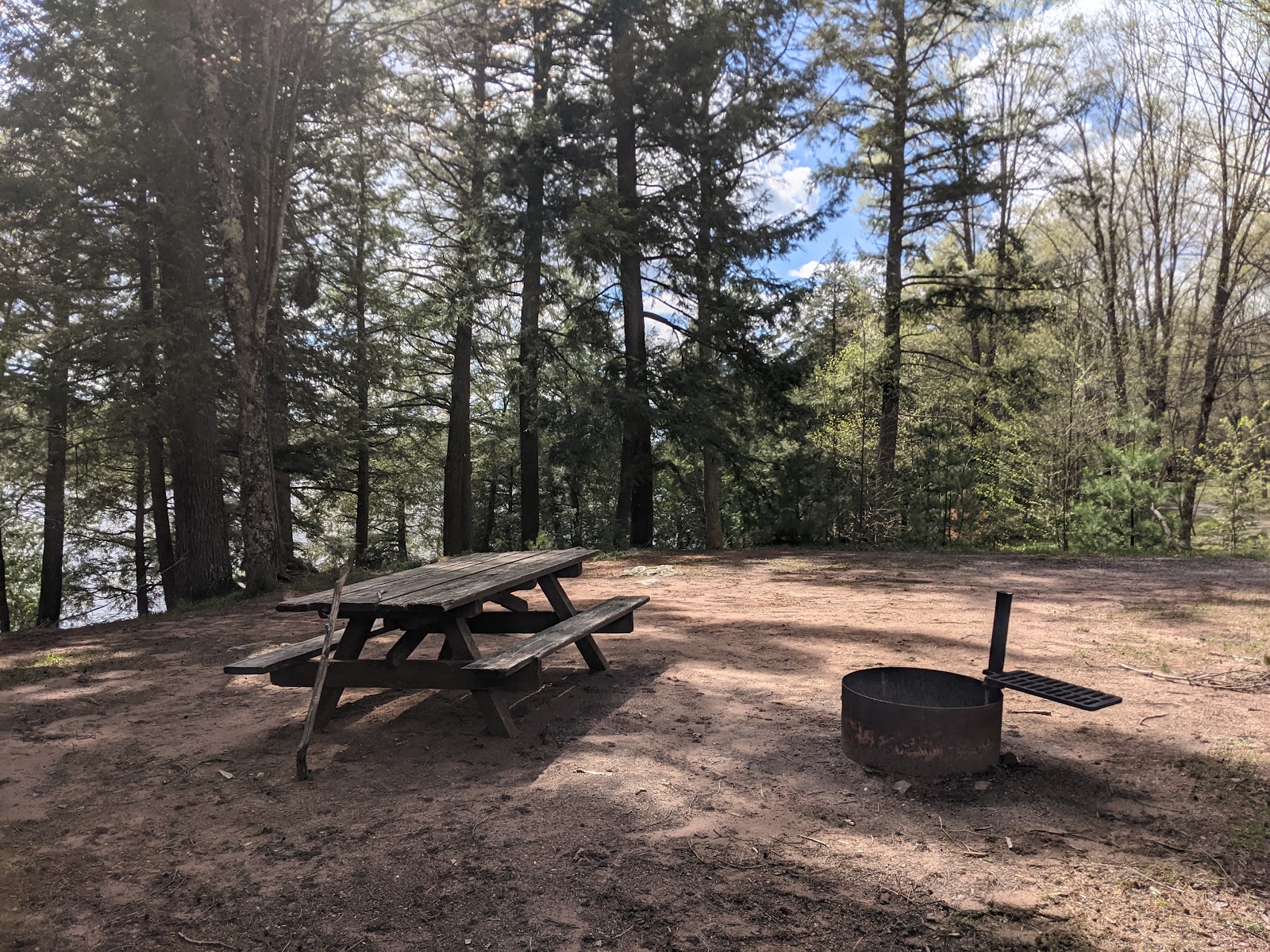 Imp Lake Campground