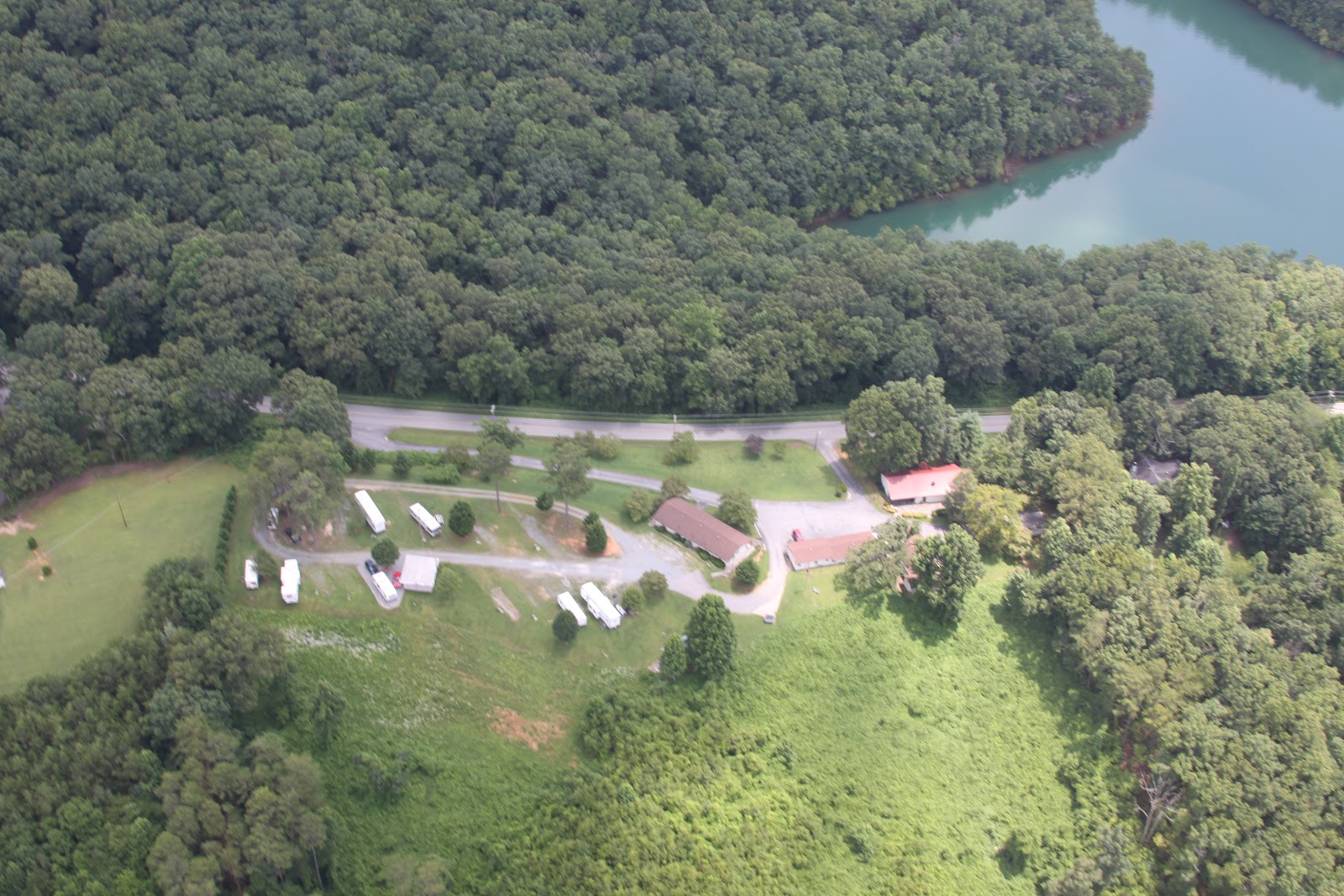 Blue Ridge Lodge and RV Park