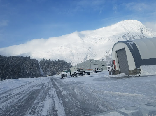 Whittier Creekside Campground