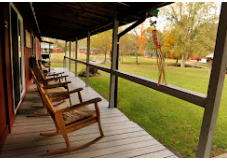 Eaden in the Alleghenies AFC