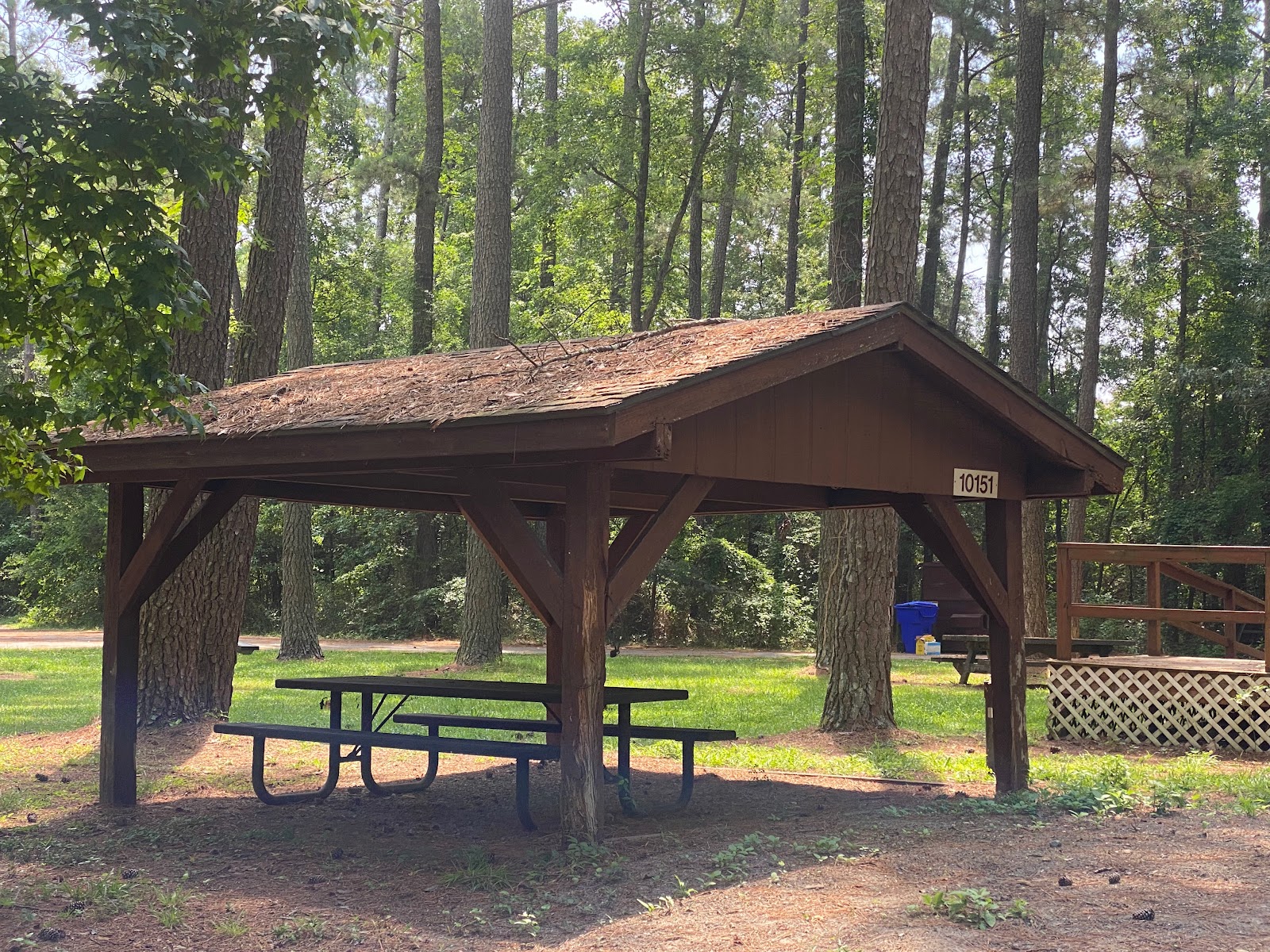 Seymour Johnson AFB FamCamp