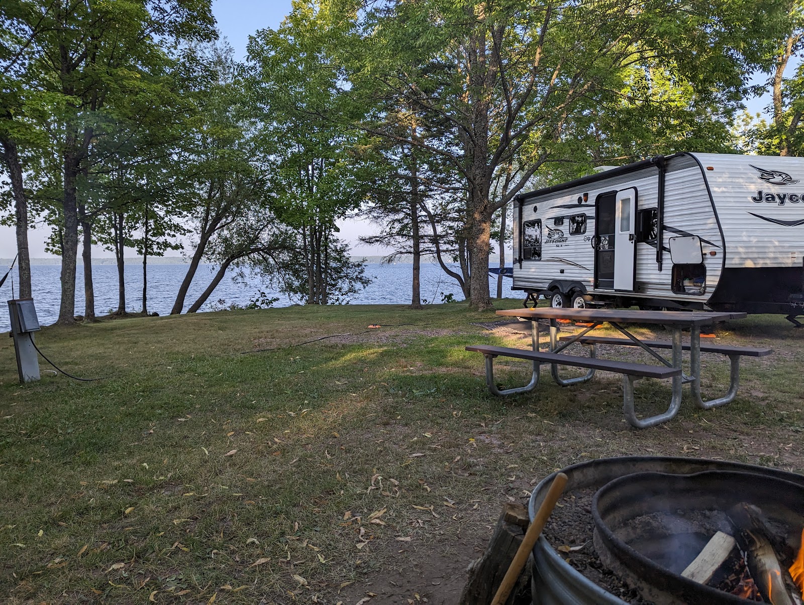 Lake Gogebic State Park