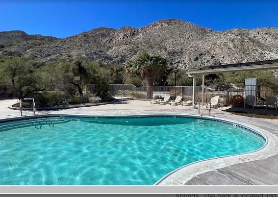 Agua Caliente County Park