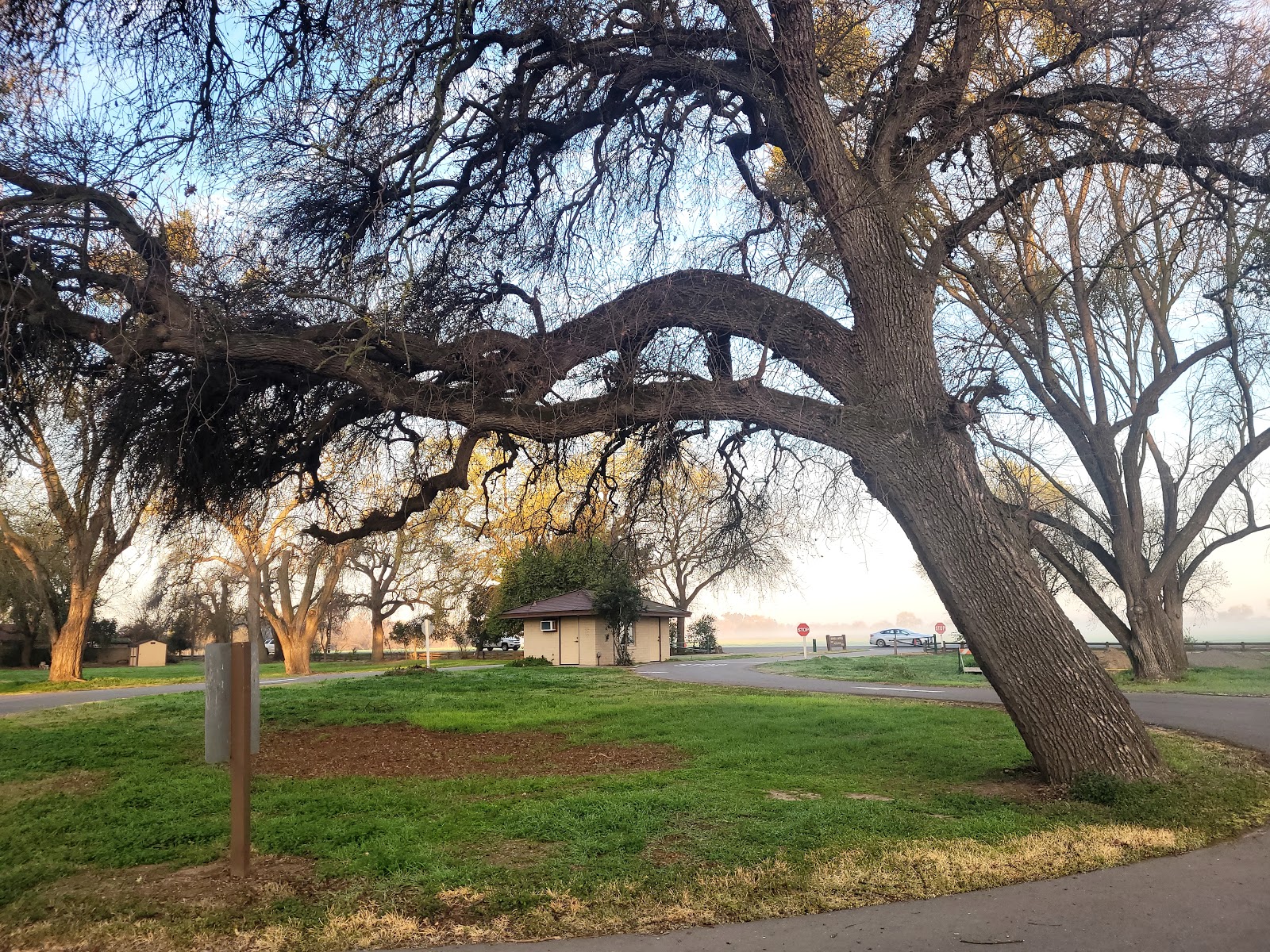 George J. Hatfield State Rec. Area