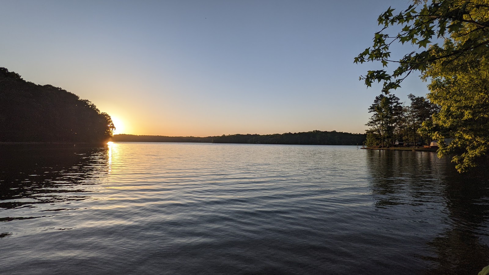 Coneross Park Campground