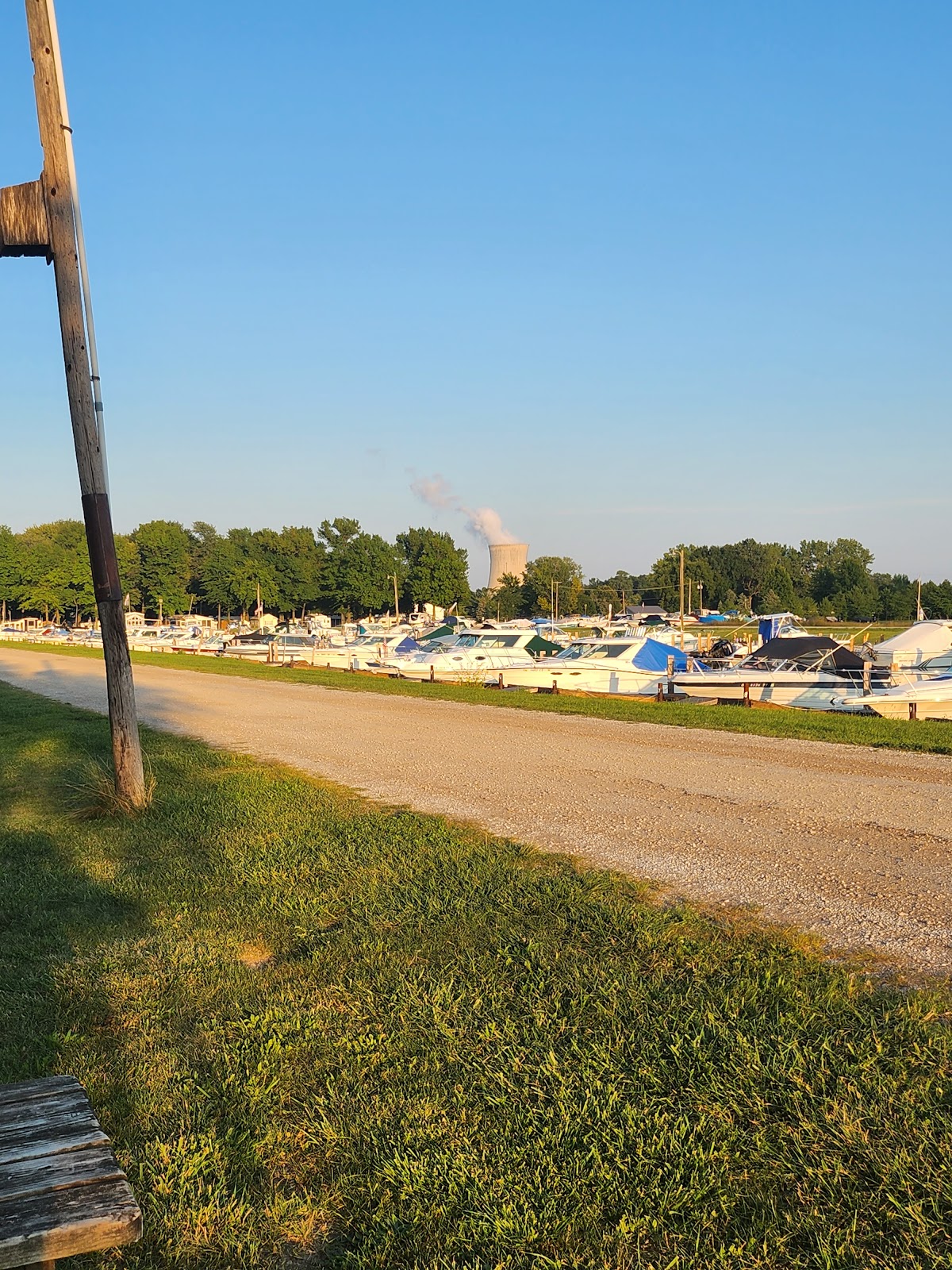 Turtle Creek Marina & Campground