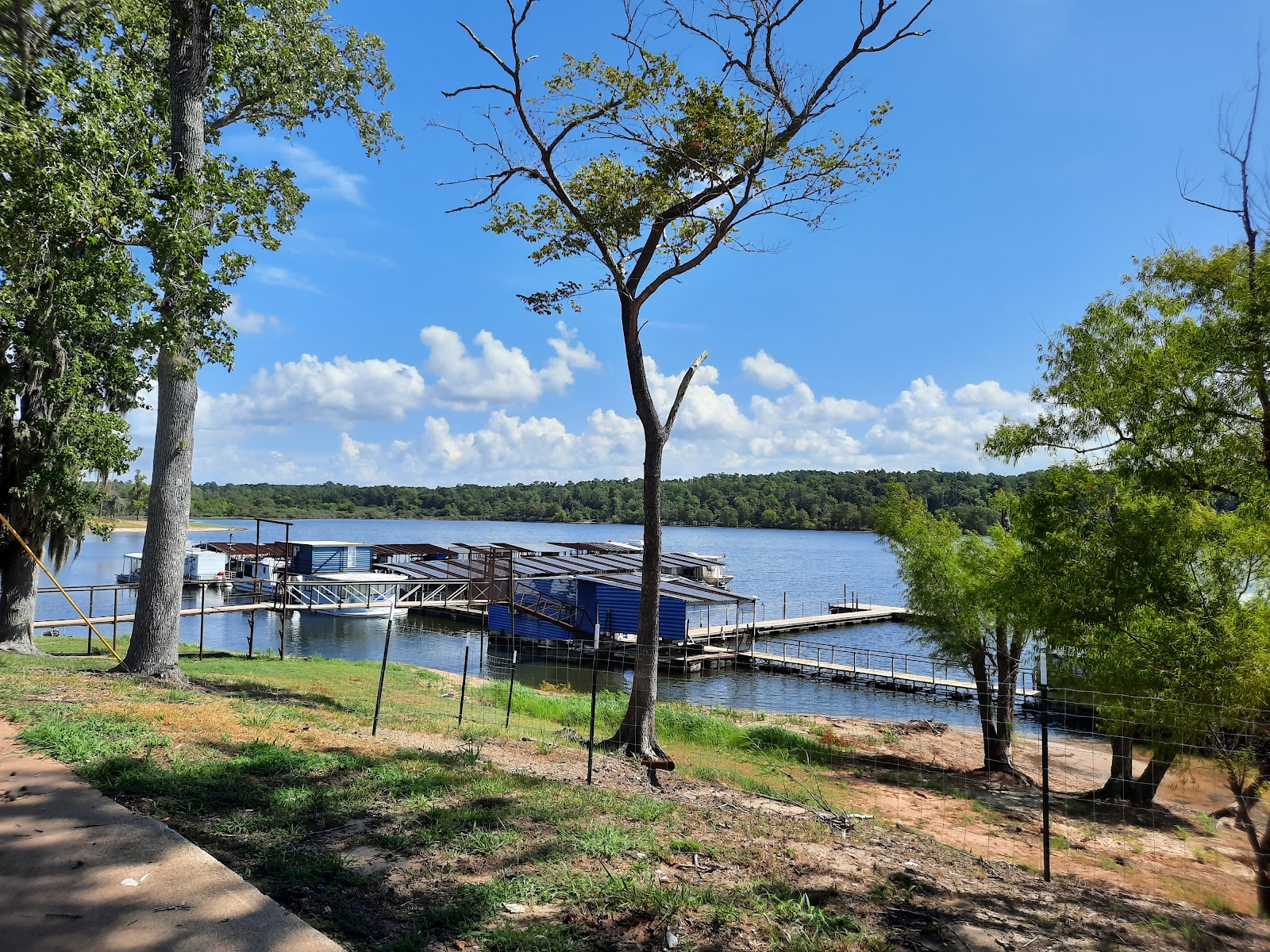 Shirley Creek Marina & Campground