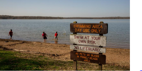 Fairfield Lake State Park