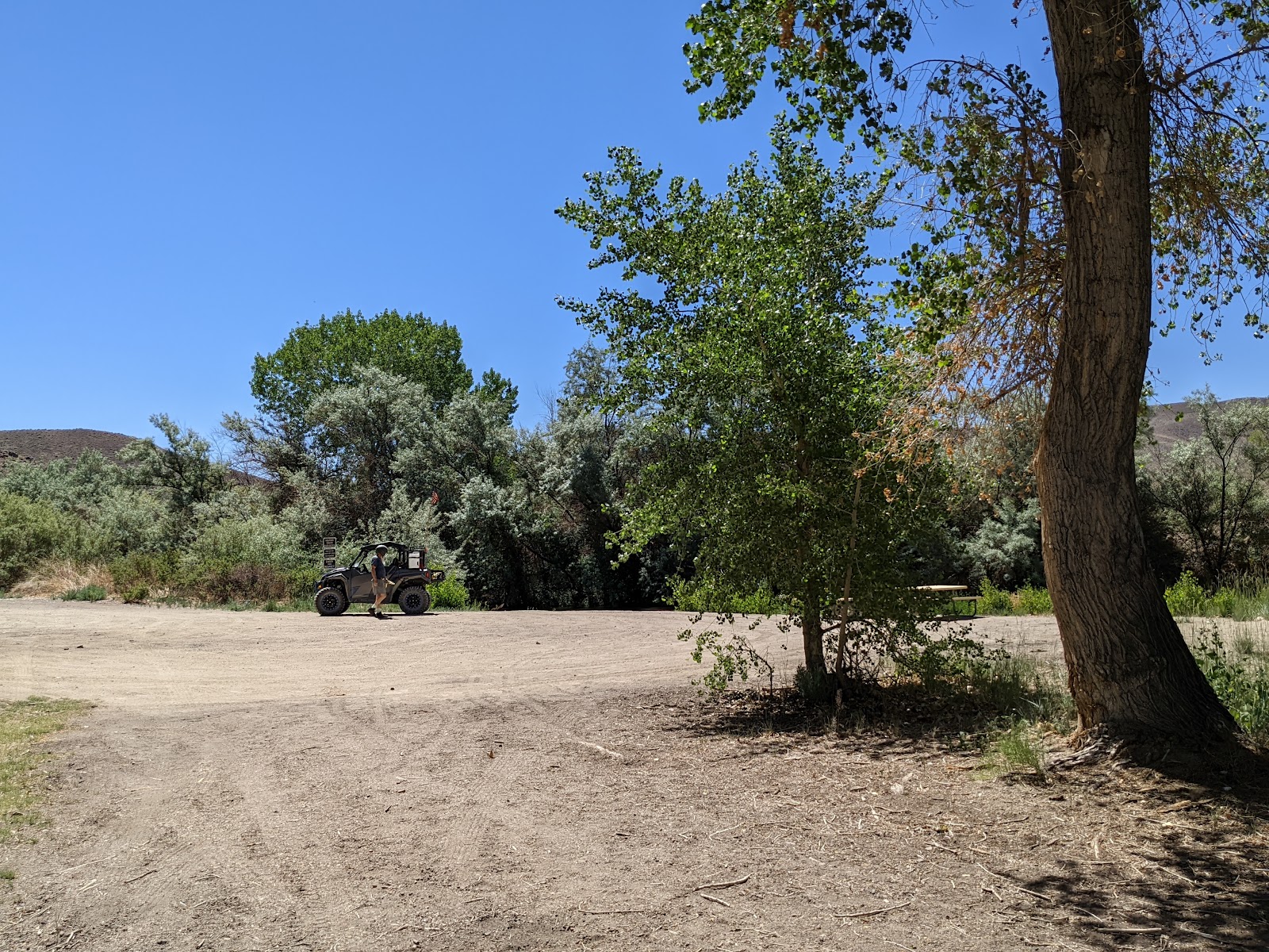 Walker River State Recreation Area