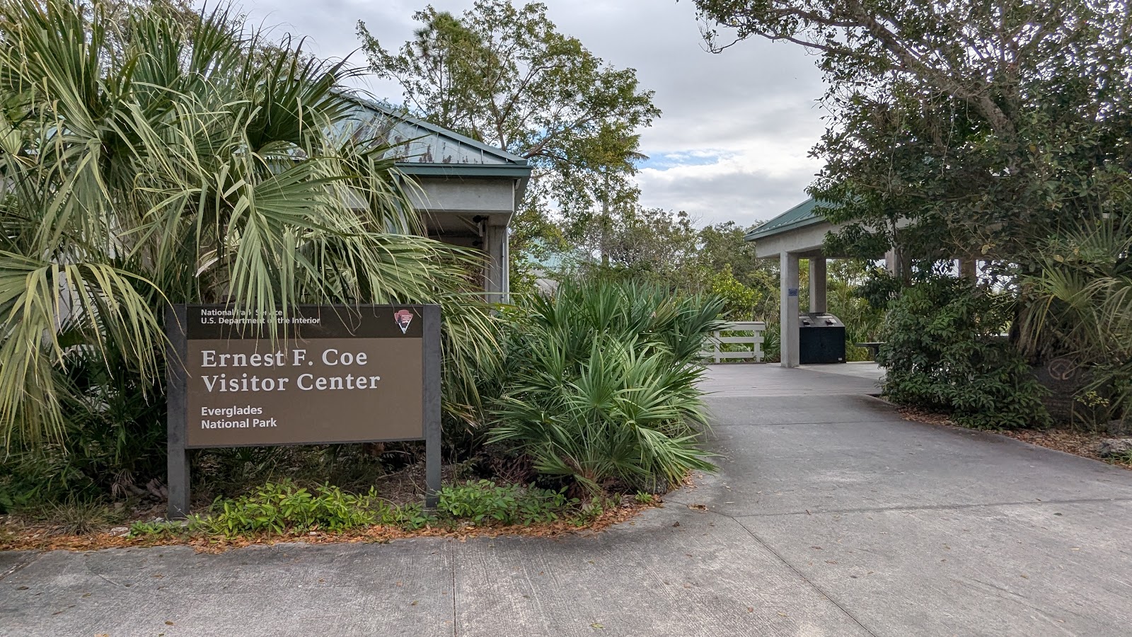Backcountry Ernest Coe - Everglades National Park