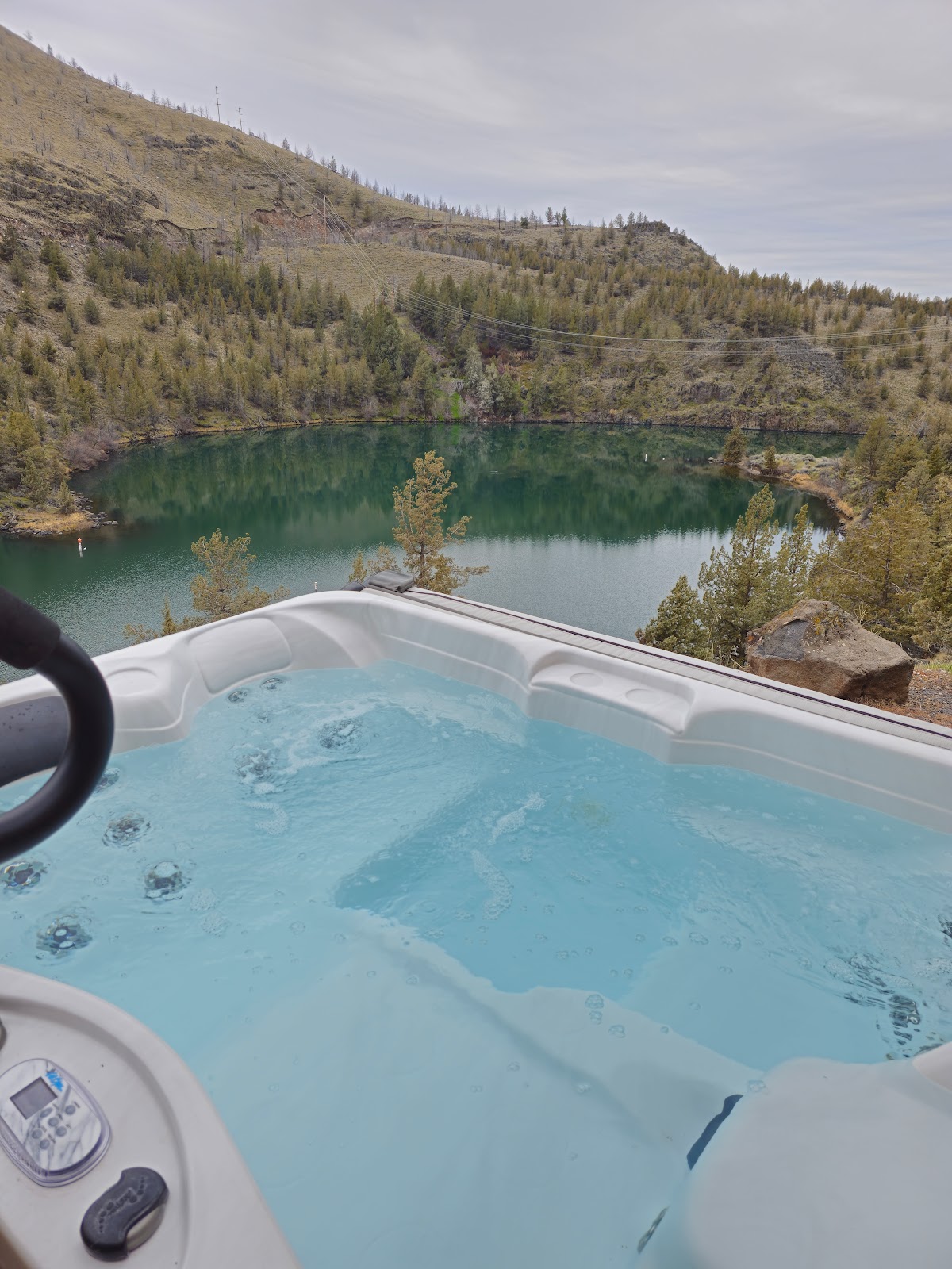 Lake Simtustus RV Park