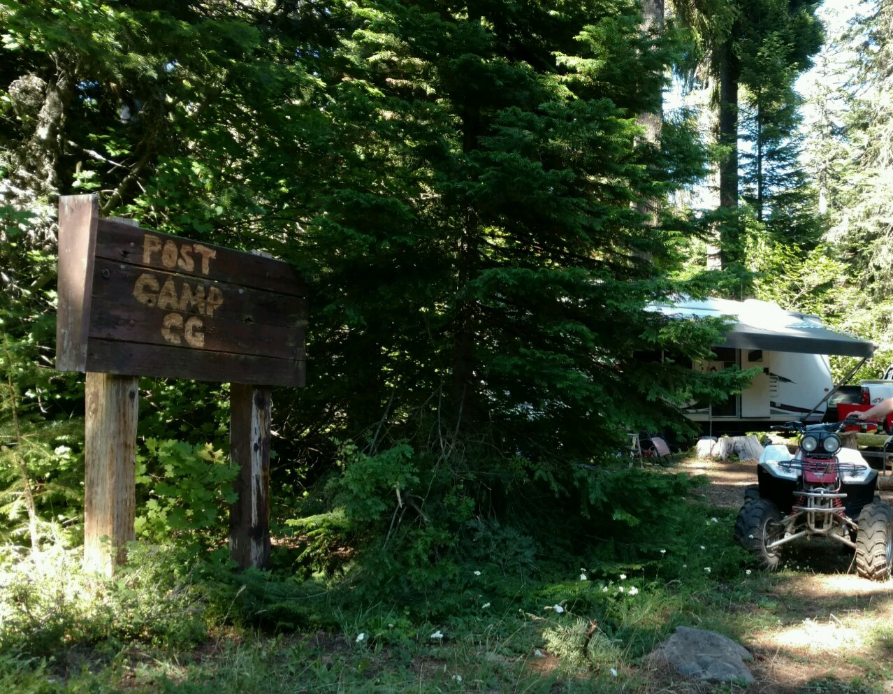 Post Camp Campground