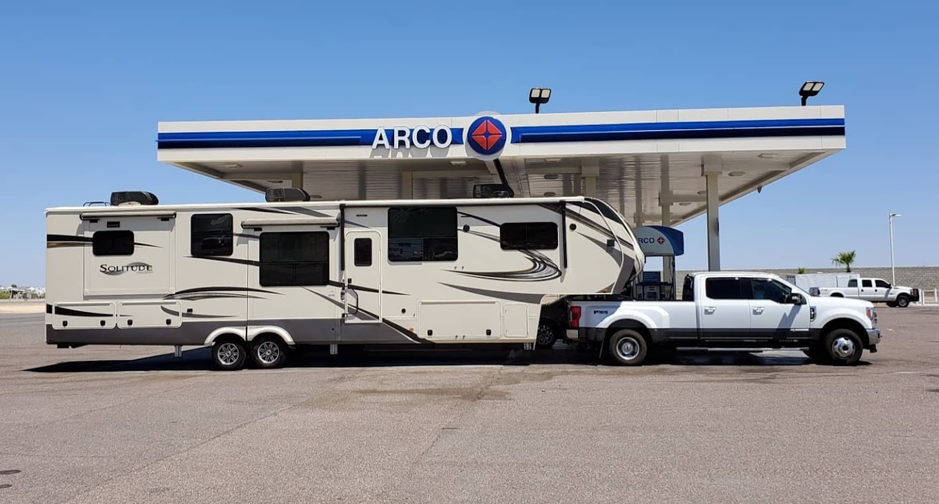 GNP--DIAMOND JACK'S RV PARK