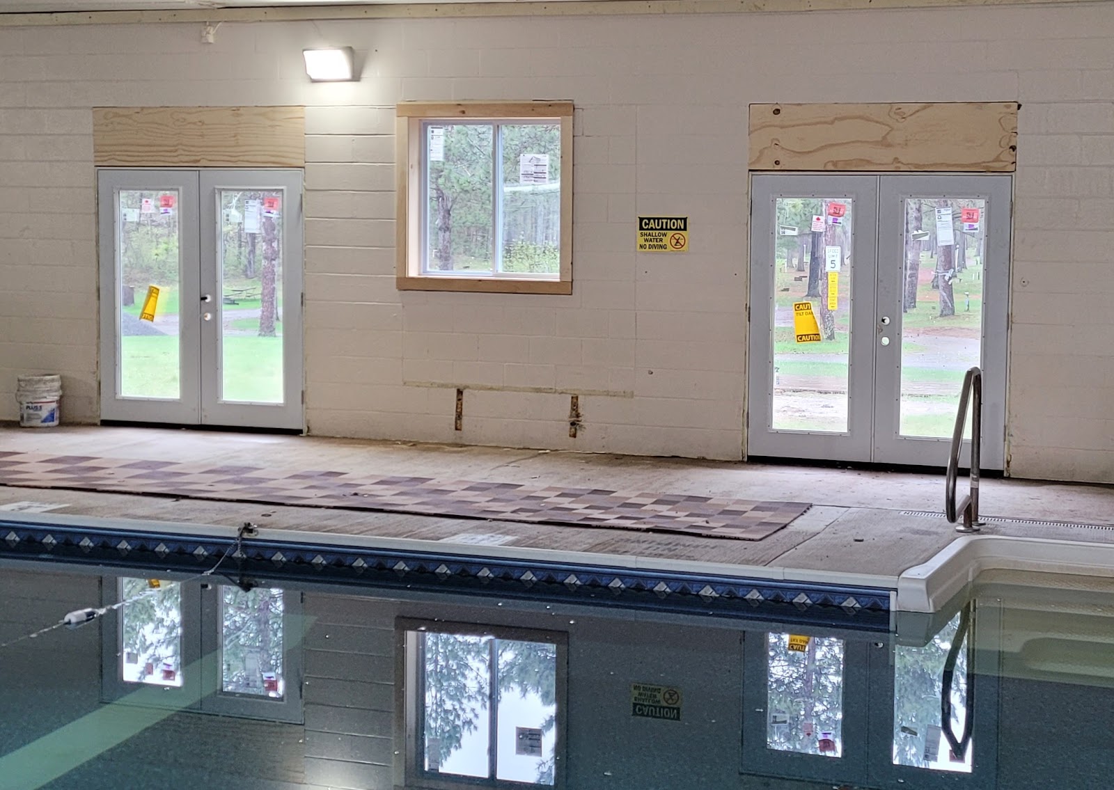 KOA Journey Natural Bridge Watertown