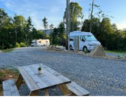 Wiseman Ridge Campground