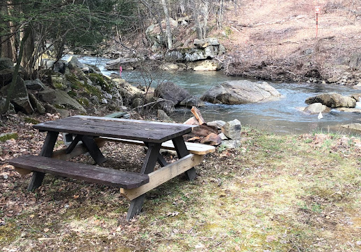 Abrams Creek Lodge and Campground